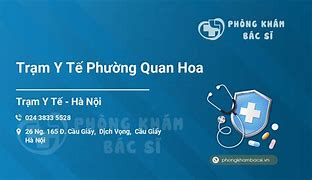 Bài Đánh Giá Về Trạm Y Tế Phường Vĩnh Hưng