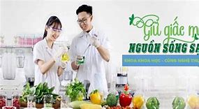 Chương Trình Học Ngành Công Nghệ Thực Phẩm