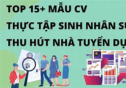 Cty Hitech Korea Vina Tuyển Dụng Thực Tập Sinh Nhân Sự