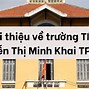 Đường Nguyễn Thị Minh Khai Tp Vinh Thuộc Phường Nào