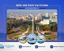 Flycam Thành Phố Thanh Hóa Giá Bao Nhiêu Tiền Một Vé