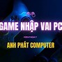 Game Nhập Vai Online 2024