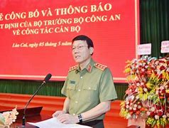 Hoàng Ngọc Thành Giám Đốc Công An Lào Cai Hiện Nay