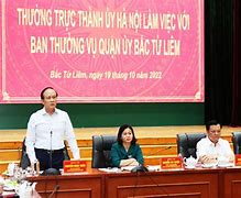 Kỷ Niệm Thành Lập Quận Bắc Từ Liêm