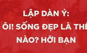 Lập Dàn Ý Sống Là Chính Mình