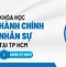 Nhân Viên Hành Chính Trường Học