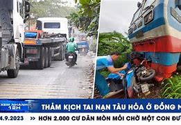 Tai Nạn Đường Tàu Thường Tín