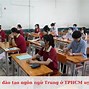 Trường Đại Học Dạy Ngôn Ngữ Trung Ở Cần Thơ