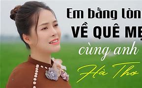 Về Quê Mẹ Cùng Anh Lời Bài Hát