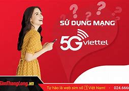 Viettel Tặng 5G Miễn Phí